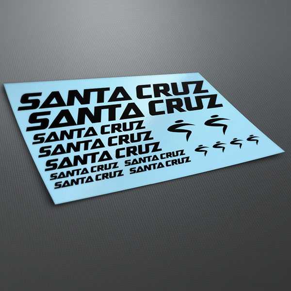 کیت سانتا کروز | کیت SANTA CRUZ | نمایندگی سانتا کروز